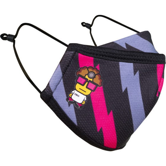 Muc-Off Reusable Face Mask DR X Bolt - KIDS 