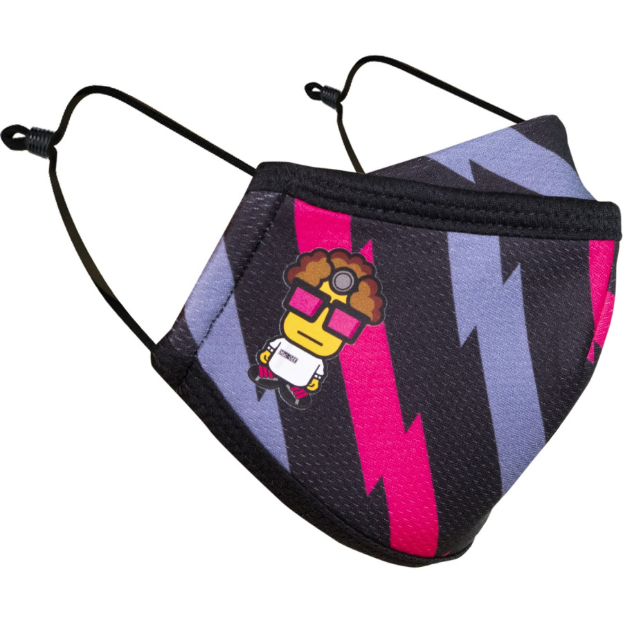 Muc-Off Reusable Face Mask DR X Bolt - KIDS 