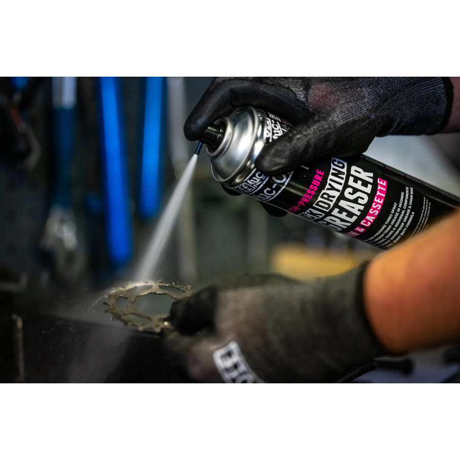 Muc-Off High Pressure Quick Drying Degreaser-Chain&amp;Cassette 750ml