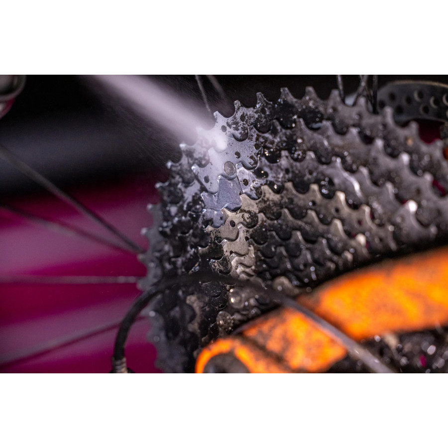 Muc-Off High Pressure Quick Drying Degreaser-Chain&amp;Cassette 750ml