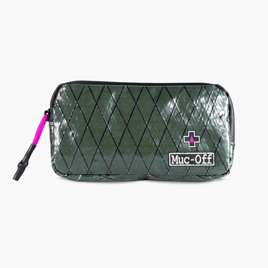 Muc-Off Rainproof Essentials Case - Green