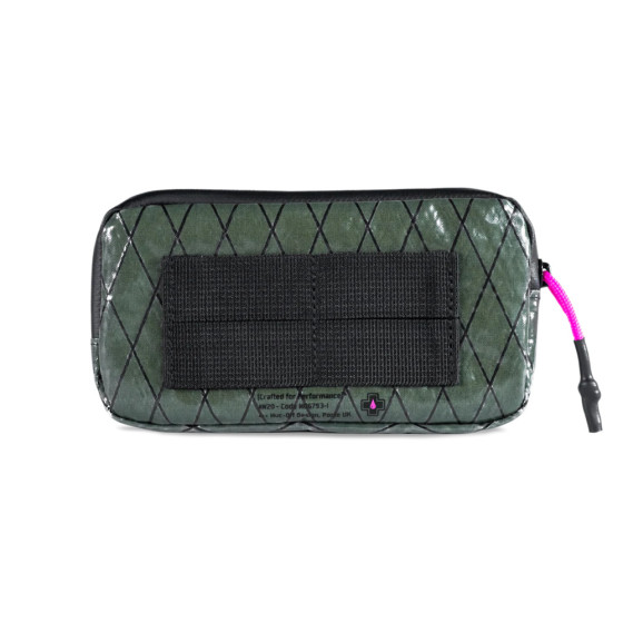 Muc-Off Rainproof Essentials Case - Green