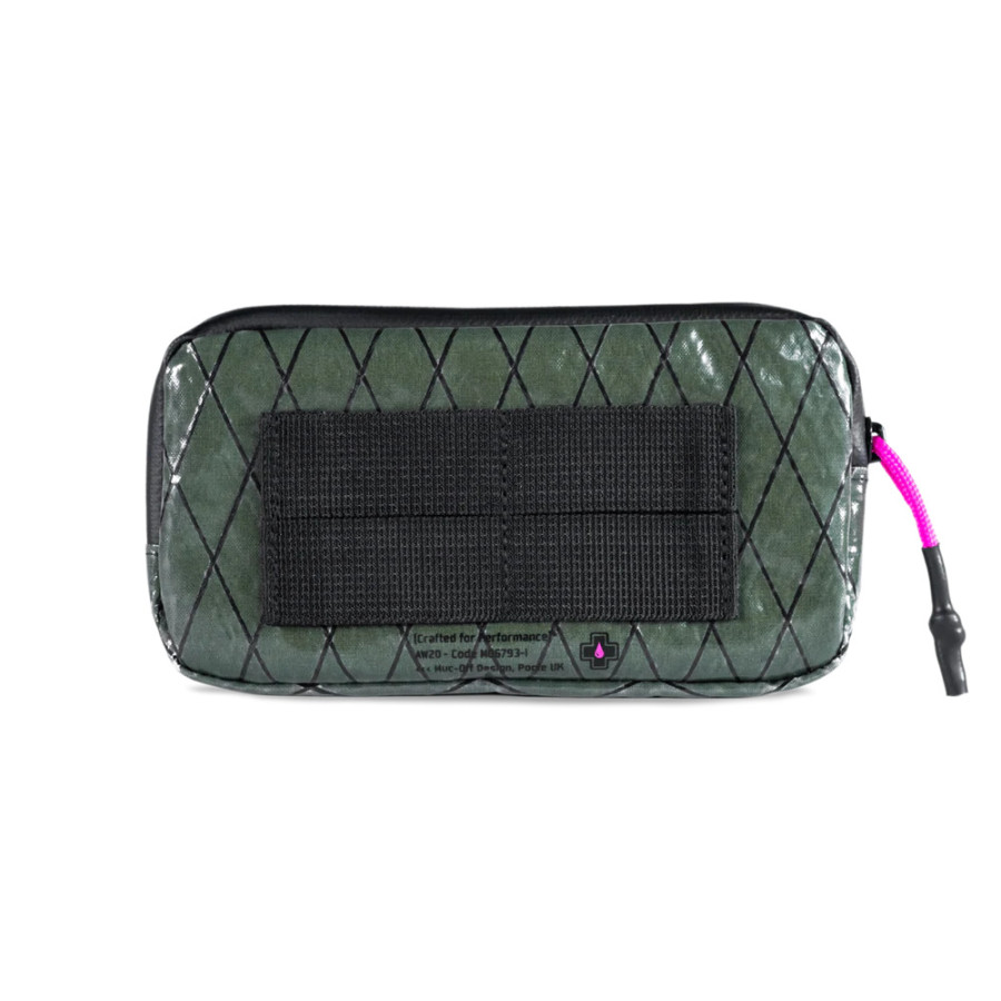 Muc-Off Rainproof Essentials Case - Green