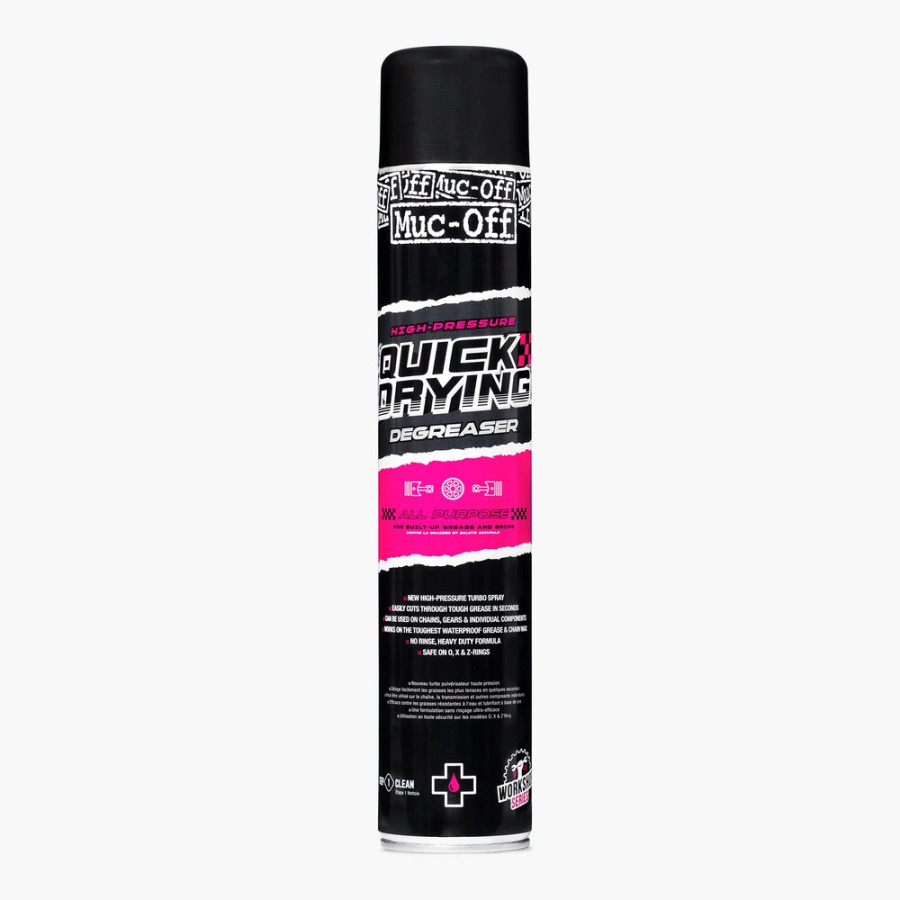 Muc-Off High Pressure Quick Drying Degreaser - 750 ml