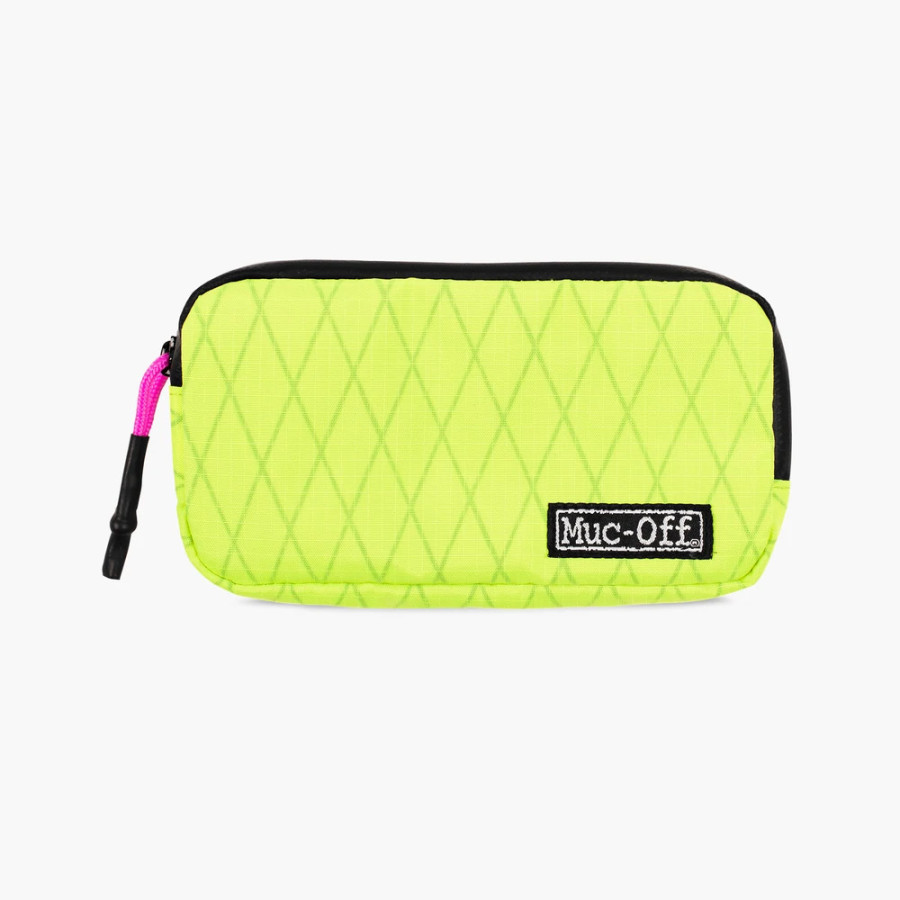 Muc-Off Rainproof Essentials Case - Hi Vis