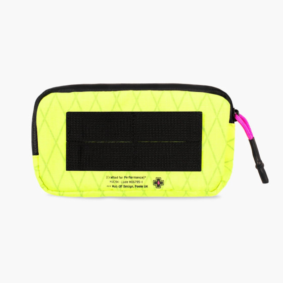 Muc-Off Rainproof Essentials Case - Hi Vis