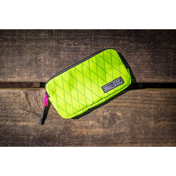 Muc-Off Rainproof Essentials Case - Hi Vis