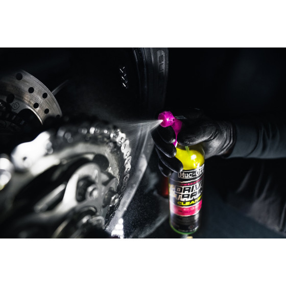 Muc-Off Powersports Drivetrain Cleaner 500ml