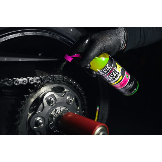 Muc-Off Powersports Drivetrain Cleaner 500ml