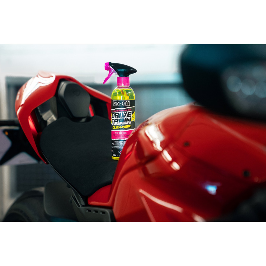 Muc-Off Powersports Drivetrain Cleaner 500ml