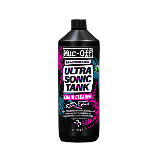 Muc-Off Ultrasonic Tank Cleaner 1L