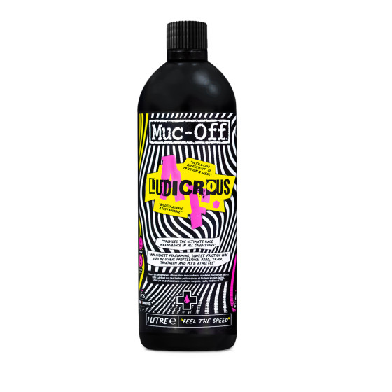 Muc-Off Ludicrous AF Lube 1L