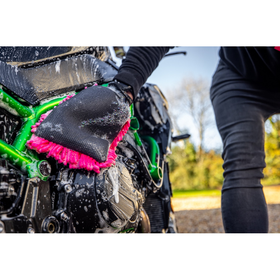 Muc-Off Powersports Dirt Bucket Kit