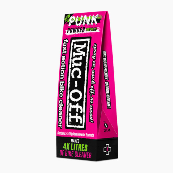 Muc-Off Punk Powder (4 pack)