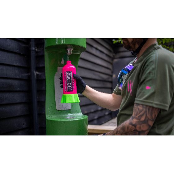 Muc-Off Punk Powder (4 pack)