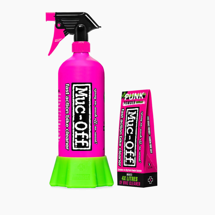 Muc-Off Bottle For Life Bundle - 4 Pack 