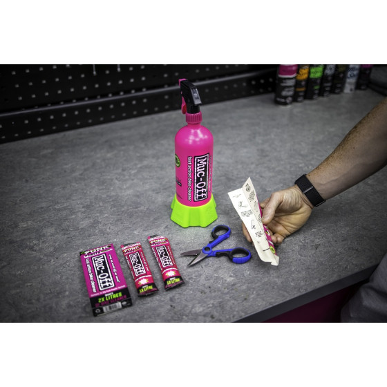 Muc-Off Bottle For Life Bundle - 4 Pack 