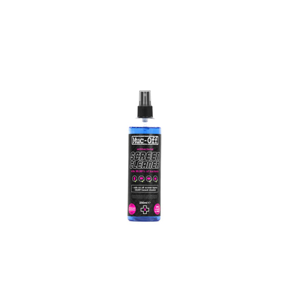 Muc Off Antibacterial Device &amp; Screen Cleaner 250ml