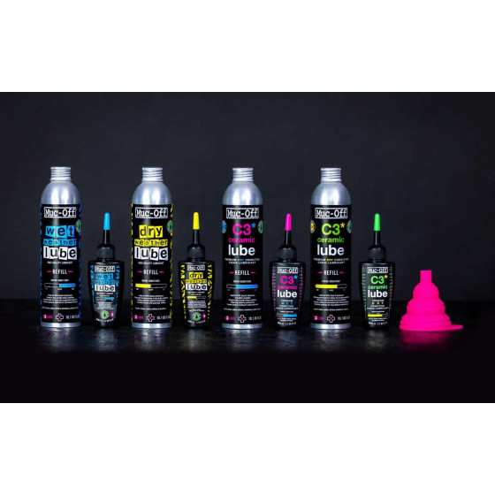 Muc-Off Wet Lube 300ml