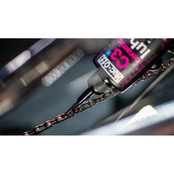 Muc-Off C3 WET Ceramic Lube 300ml