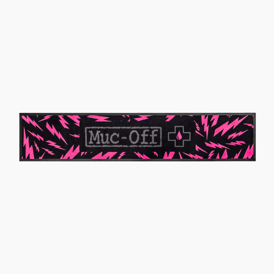 Muc-Off Absorbing Bike Mat (200x40cm)