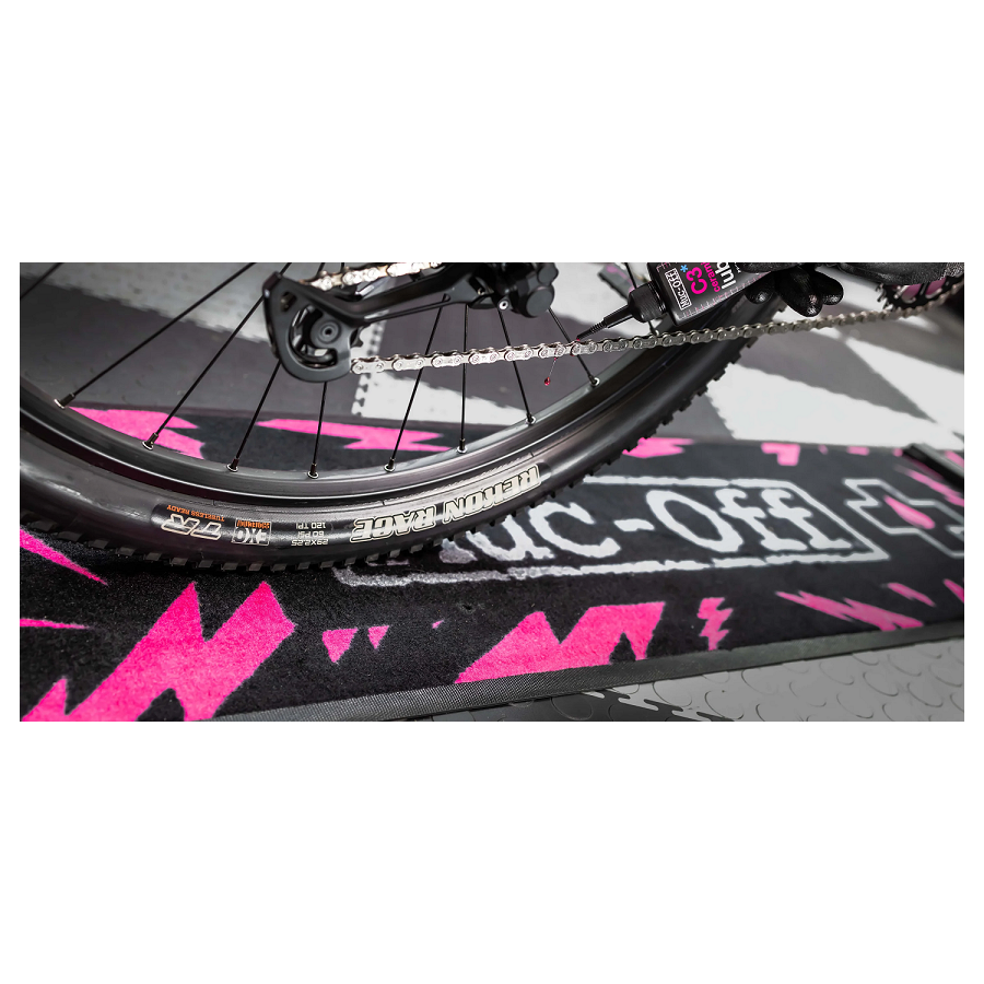 Muc-Off Absorbing Bike Mat (200x40cm)