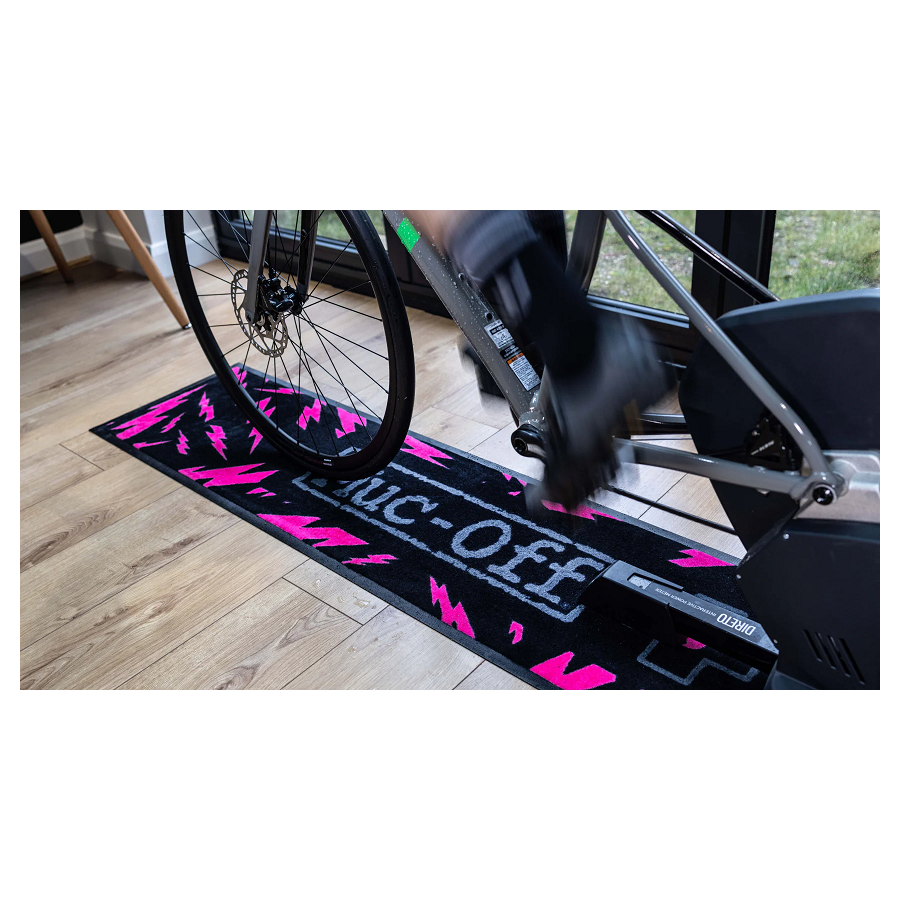 Muc-Off Absorbing Bike Mat (200x40cm)