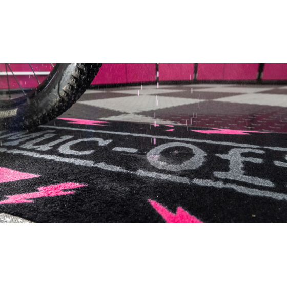 Muc-Off Absorbing Bike Mat (200x40cm)