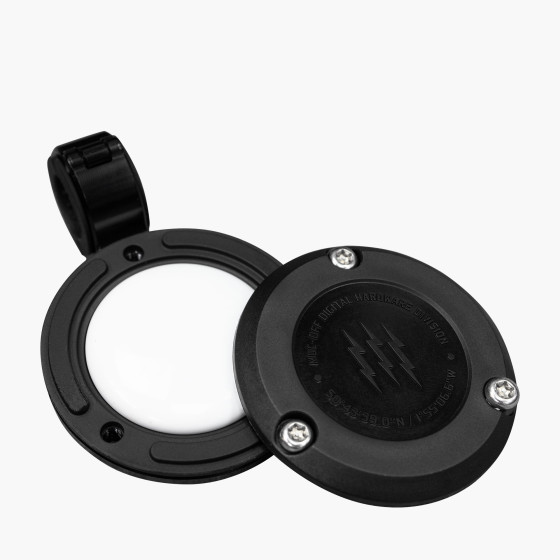 Muc-Off Secure Airtag Holder for Powersports