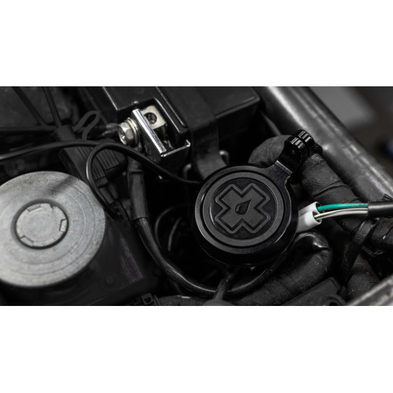 Muc-Off Secure Airtag Holder for Powersports