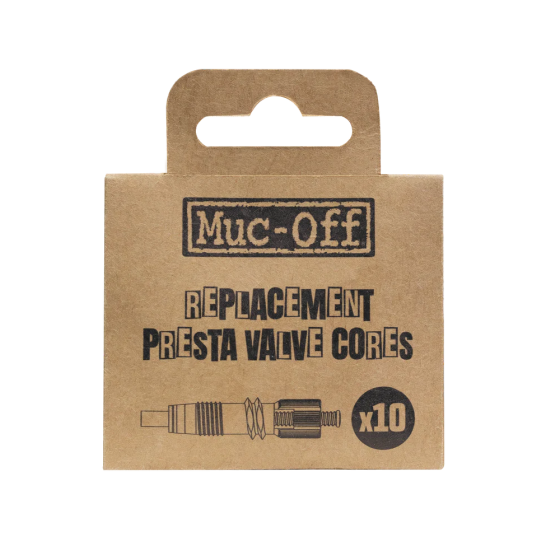 Muc-Off Replacement Valve Core x 10