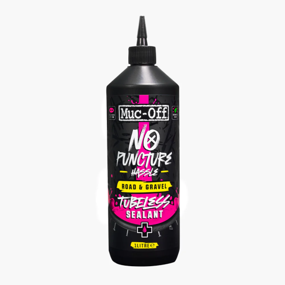 Muc-Off Road & Gravel Tubeless sealant 1L