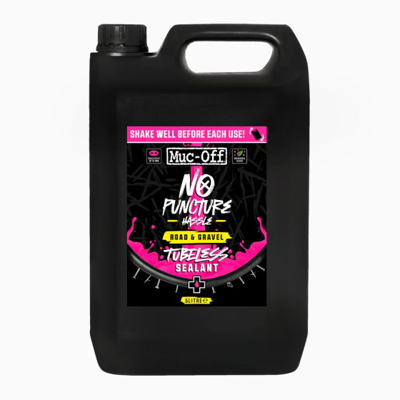 Muc-Off Road & Gravel Tubeless sealant 5L