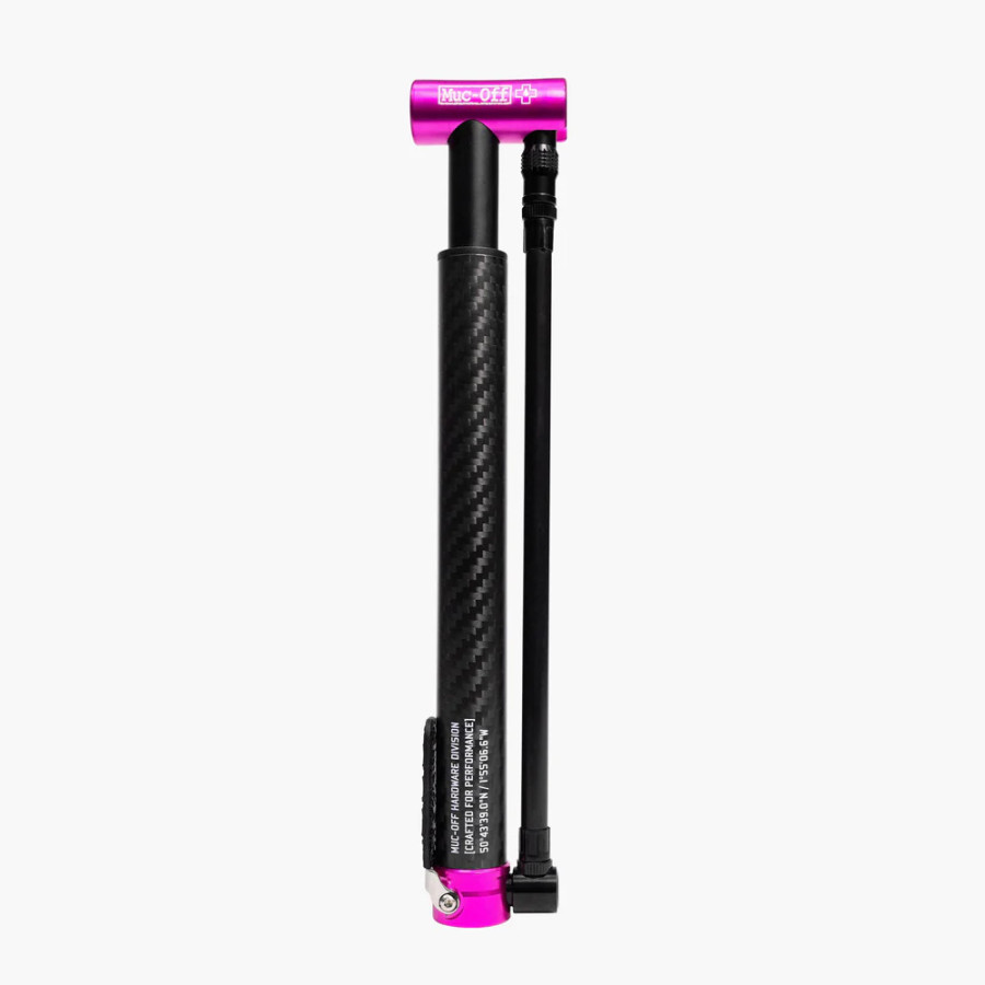 Muc-Off AirMach Carbon Pump