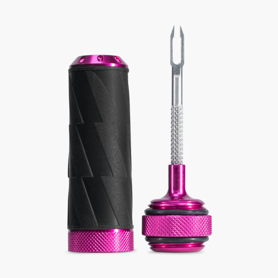 Muc-Off Precision Tubeless Repair Capsule - Pink