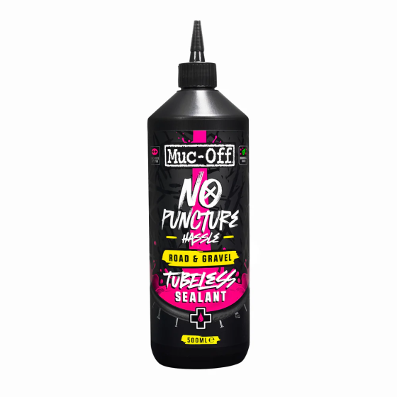 Muc-Off Road & Gravel Tubeless sealant 500ml