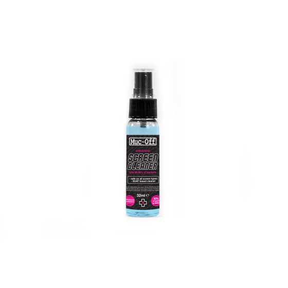 Muc-Off Antibacterial Device &amp; Screen Cleaner 32ml 