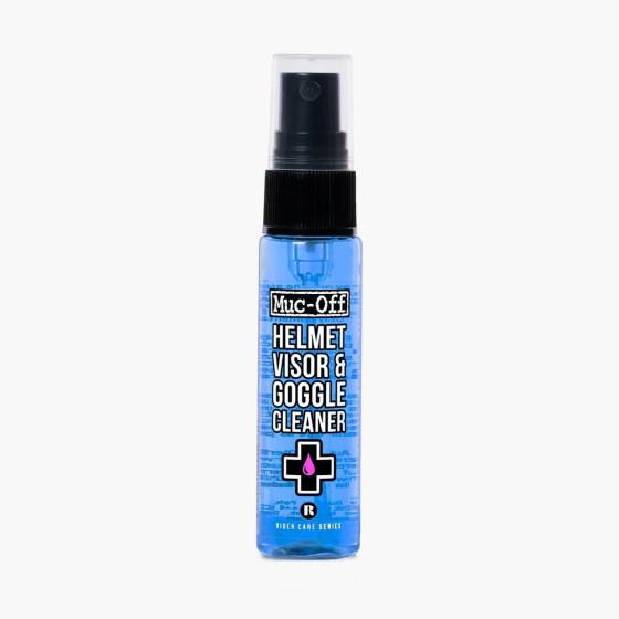 Muc-Off Visor,Lens &amp; Goggle Cleaner 30ml