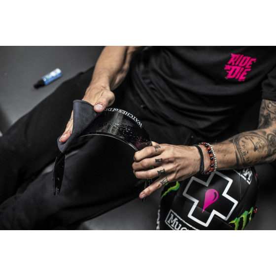 Muc-Off Visor,Lens &amp; Goggle Cleaner 30ml