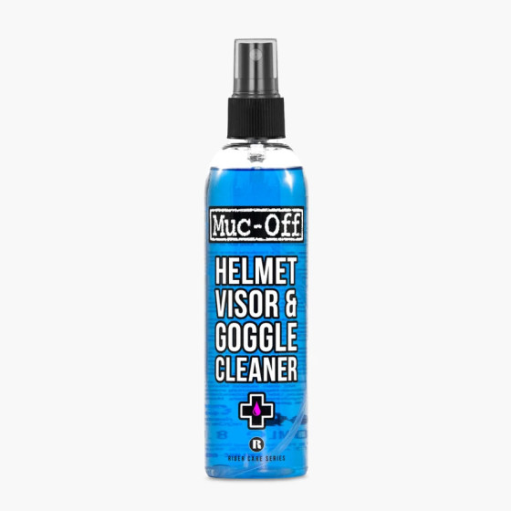 Muc-Off Visor, Lens &amp; Goggle Cleaner 250ml