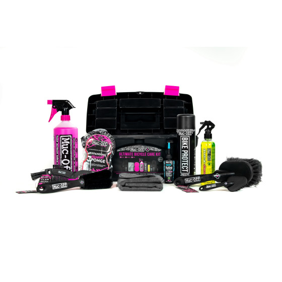 Muc-Off Ultimate Bicycle Cleaning Kit