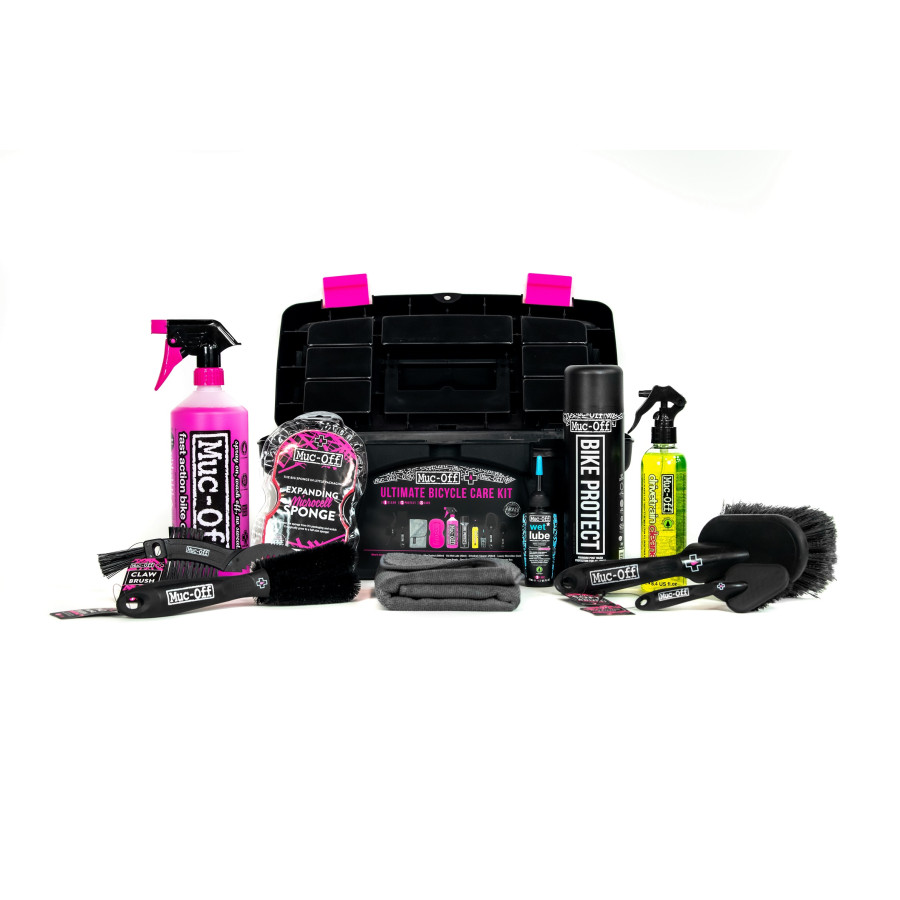 Muc-Off Ultimate Bicycle Cleaning Kit