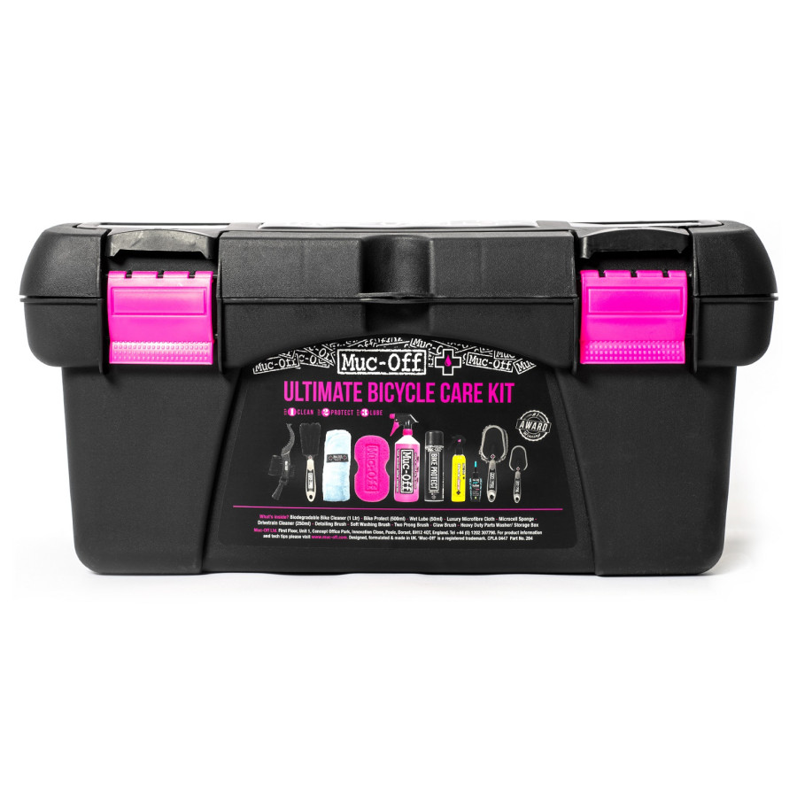 Muc-Off Ultimate Bicycle Cleaning Kit