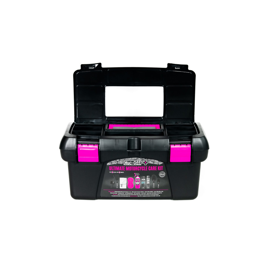 Muc-Off Ultimate Motorcycle Care Kit