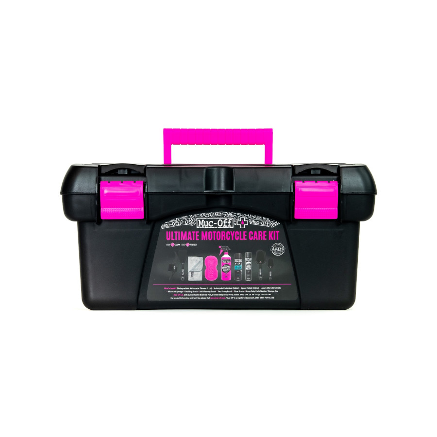 Muc-Off Ultimate Motorcycle Care Kit