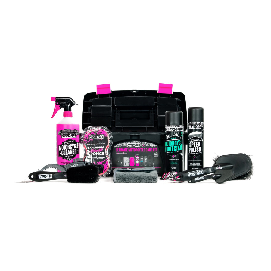 Muc-Off Ultimate Motorcycle Care Kit