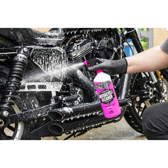 Muc-Off Ultimate Motorcycle Care Kit