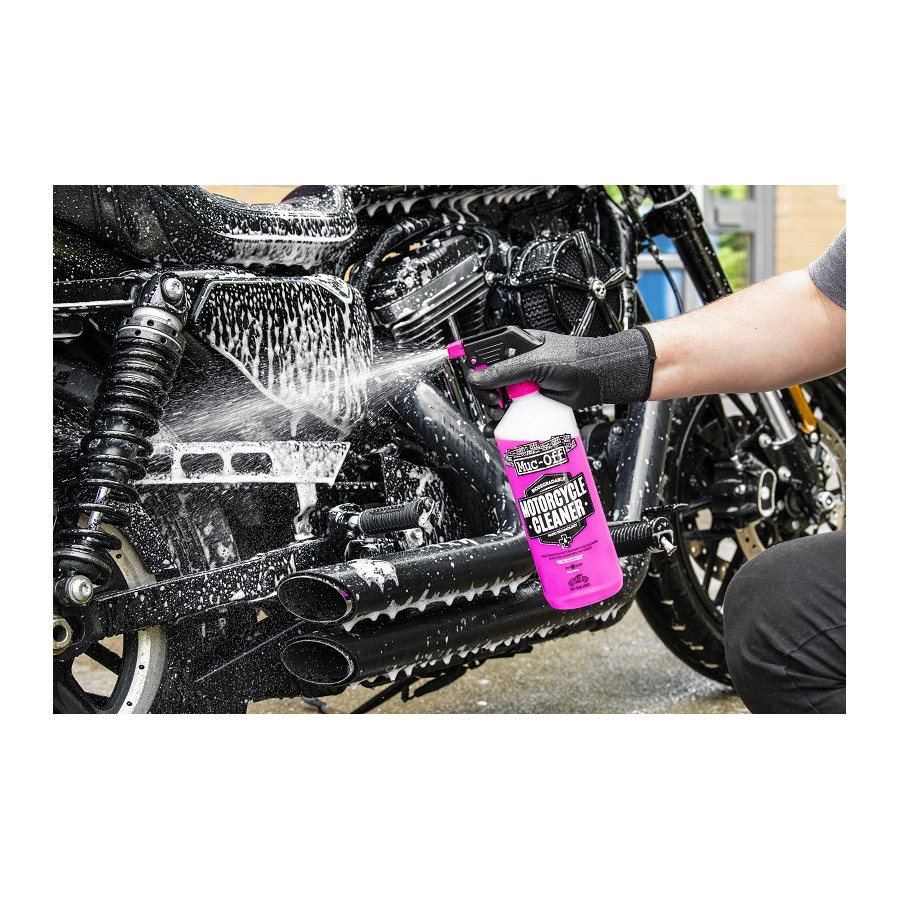 Muc-Off Ultimate Motorcycle Care Kit