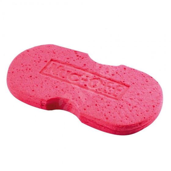 Muc-Off Expanding Pink Sponge