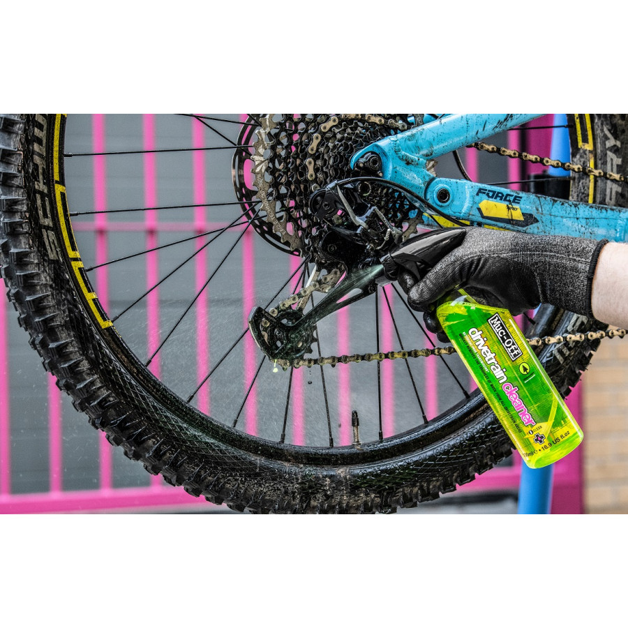 Muc-Off Drivetrain Cleaner 750ml 